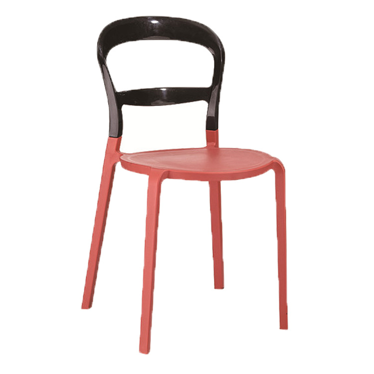 new design outdoor garden plastic dining chair