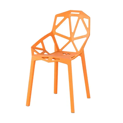 modern plastic chairs cheap new design stackable chairs