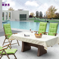 Highback cushion