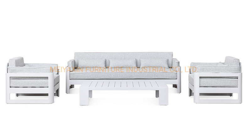 ASUKA living room and outdoor sofa combination