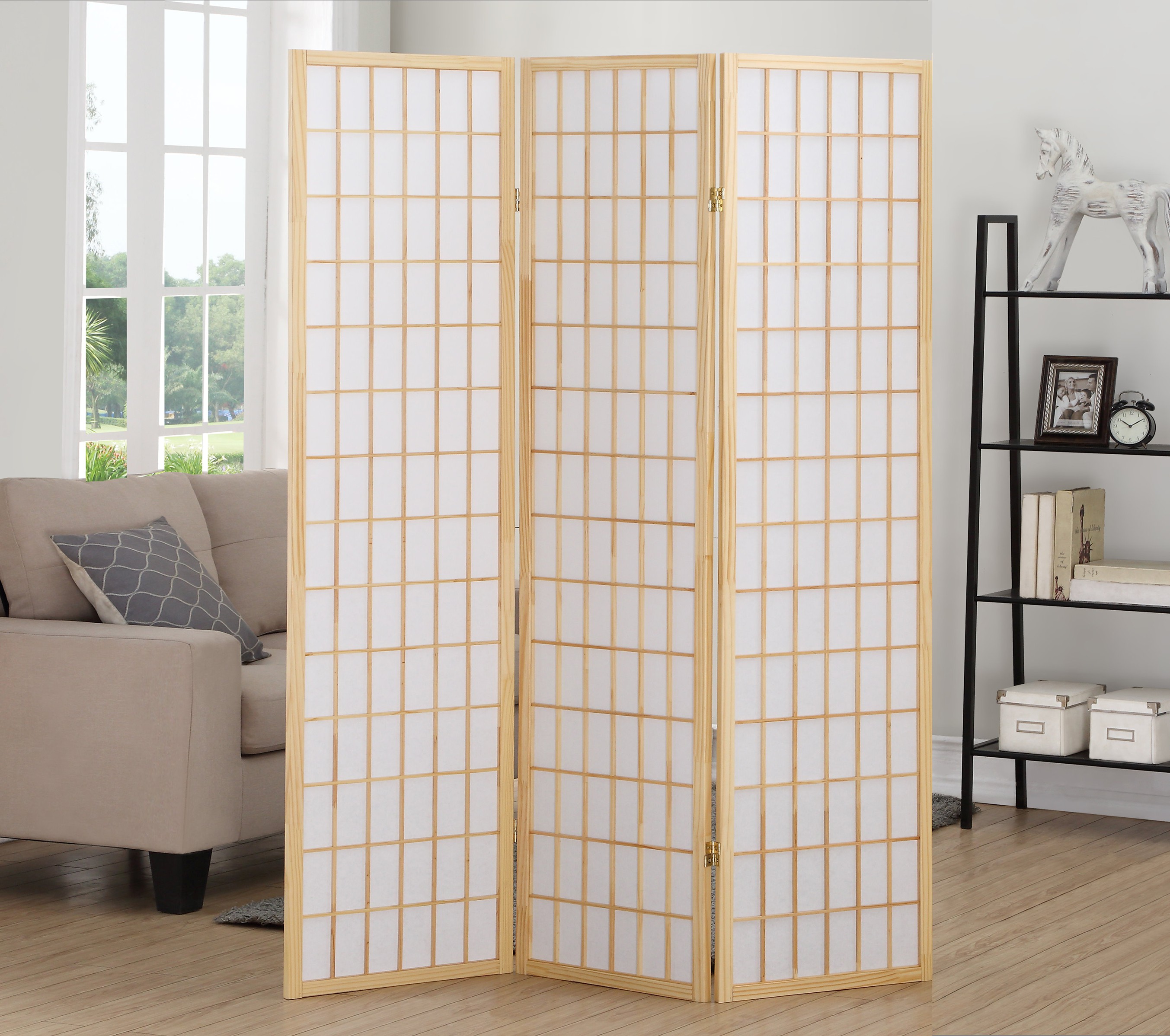 WOODEN EN SCREEN -test