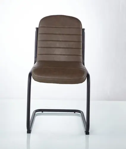 The brief and fashion design is little and exquisite CH-454 dining chair