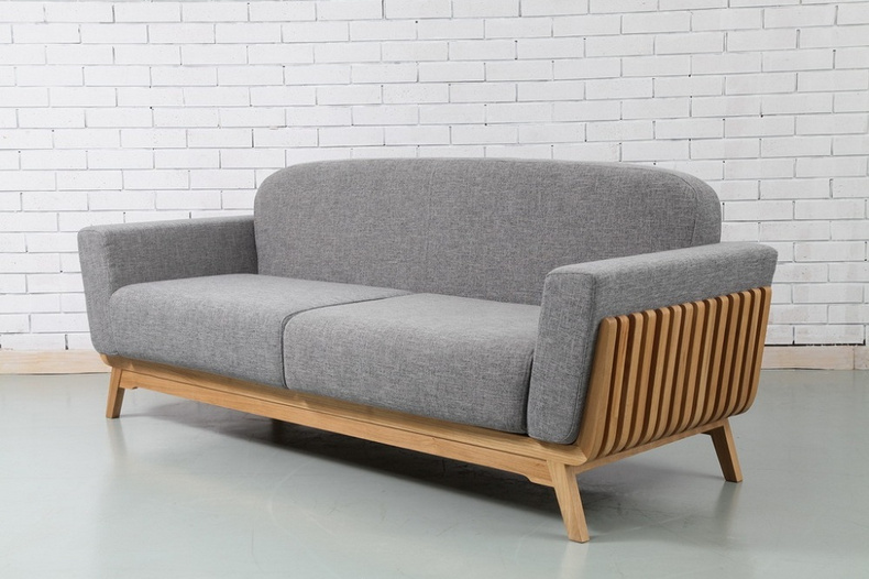 Sofa SF-06(LIGHT GREY)