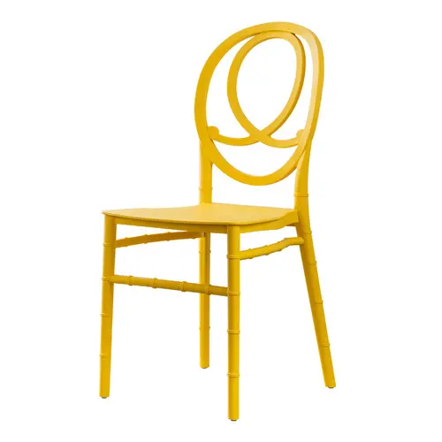 wholesale high quality stackable banquet chair pantone
