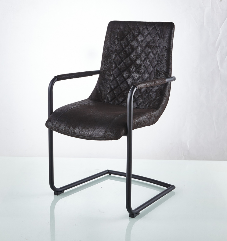 Modern style good quality upholstered dining chair