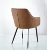 Comfortable  Brown  dining chair CH-458