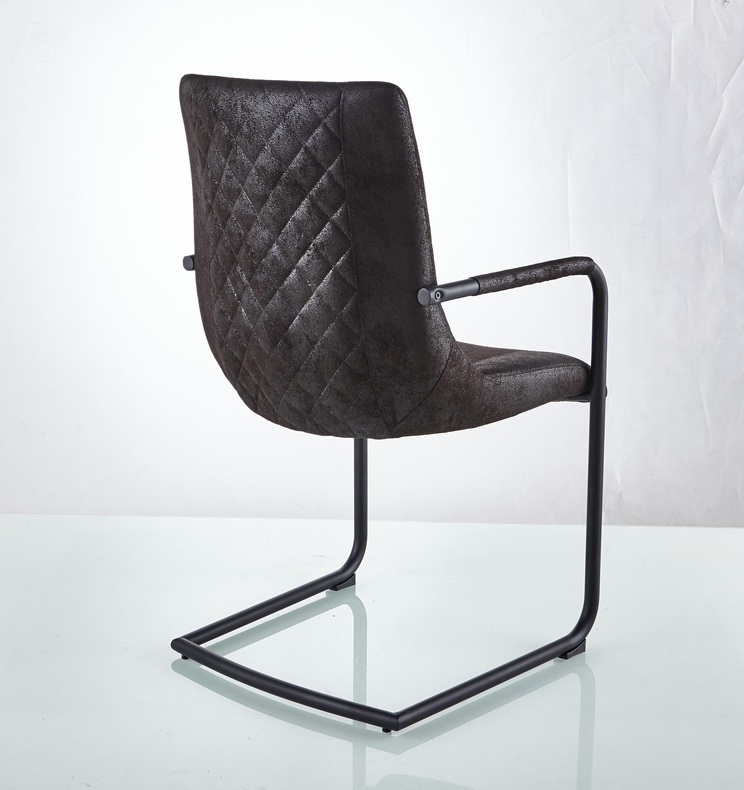 Modern style good quality upholstered dining chair