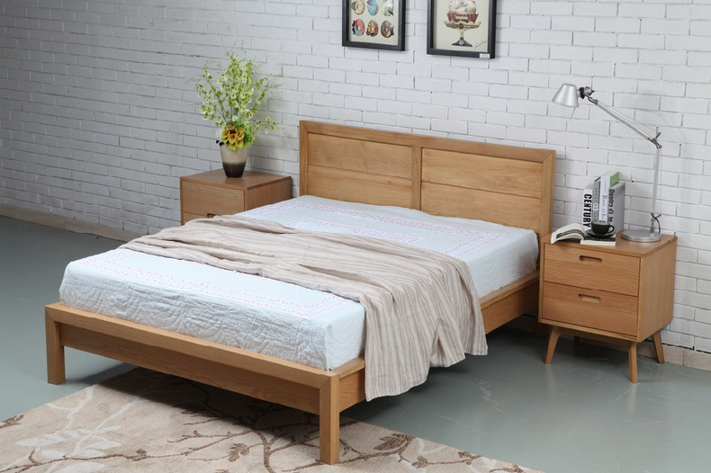 Bed NT-BD-1(QUEEN)