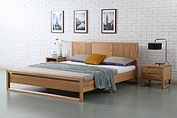 Bed BD-01(QUEEN)