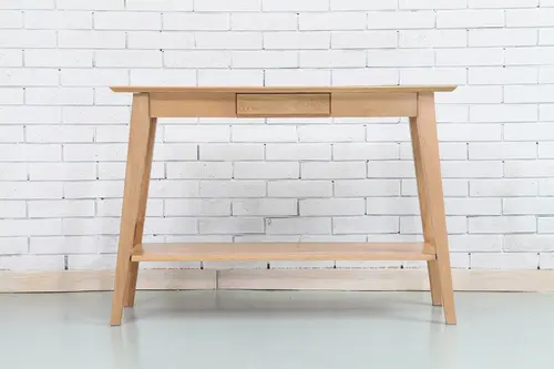 Cosole Table 14-HT-01(WITH DRAWER)