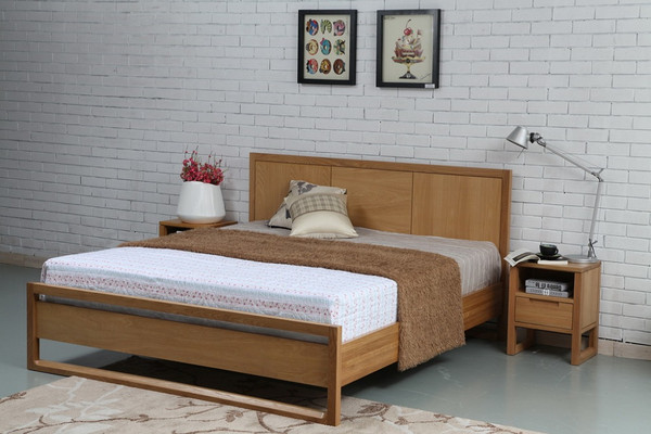 Bed BD-01(QUEEN)