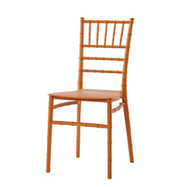 popular wedding stacking chiavari chair