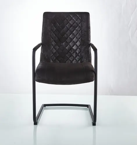 Modern style good quality upholstered dining chair