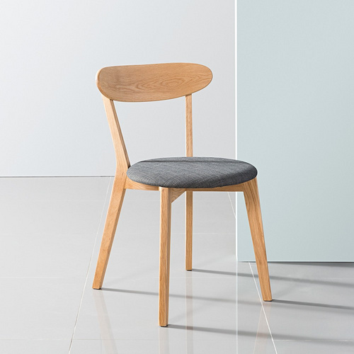 Chair CH-18-F(LIGHT GREY)