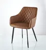 Comfortable  Brown  dining chair CH-458