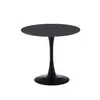 Side Coffee Table MDF Top Modern cheap design
