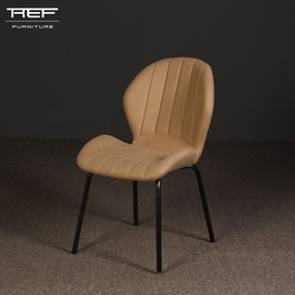 Dining chair RDC220 black leg modern