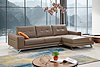 PG9563 sofa--3+chaise--#226
