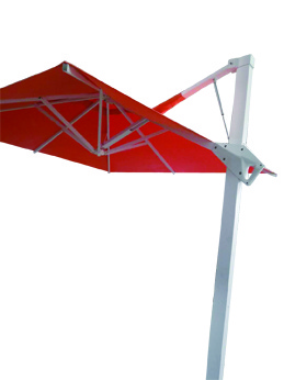 HYDRAULIC PRESSURE UMBRELLA