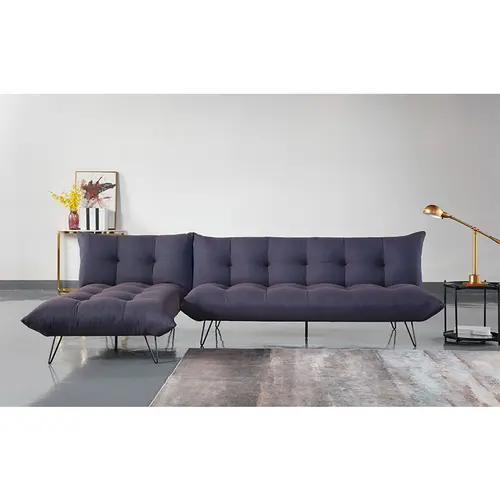 SA162-2 3 seaters sofa bed, chaise