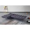 SA162-2 3 seaters sofa bed, chaise