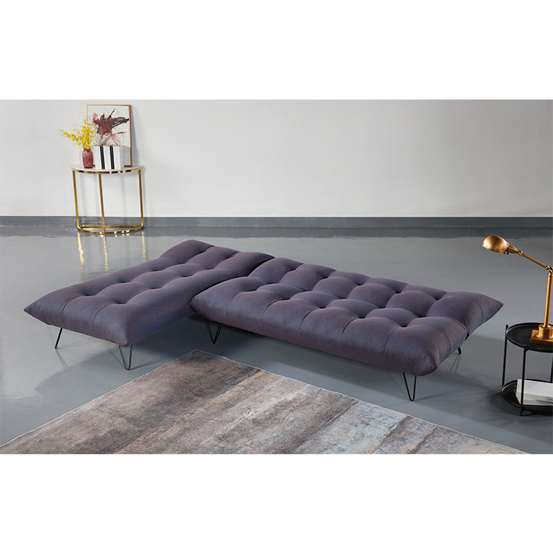 SA162-2 3 seaters sofa bed, chaise