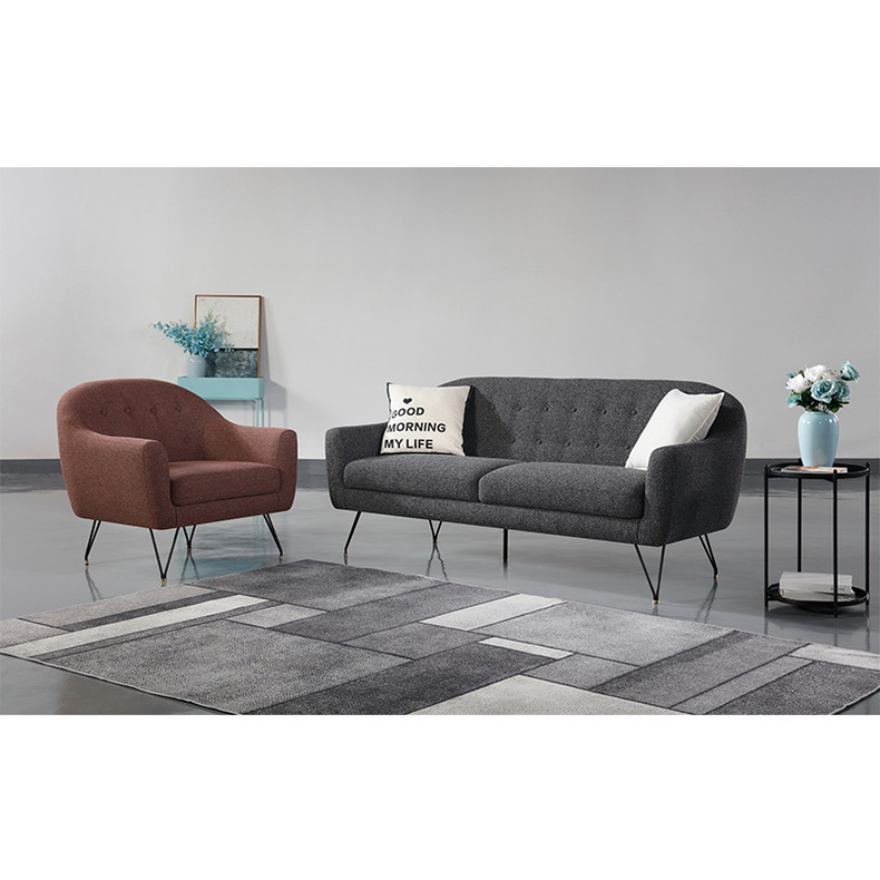 SF283 3 seaters sofa