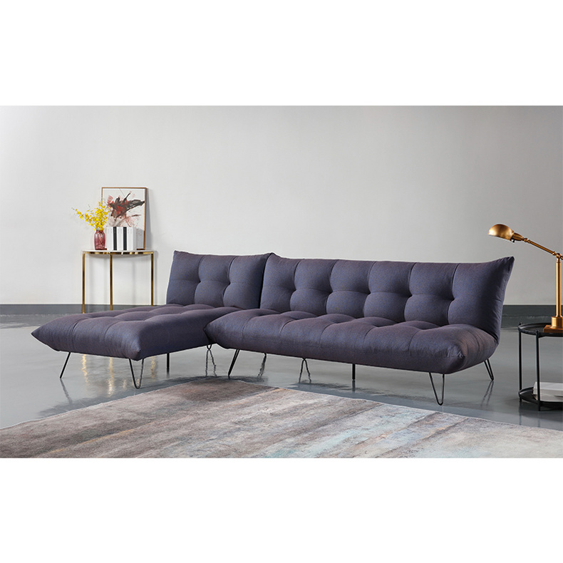 SA162-2 3 seaters sofa bed, chaise