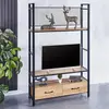 [PLANK]  TV STAND