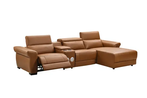 PG9585 sofa set--1.5+CON+1.5+CHAISE#219