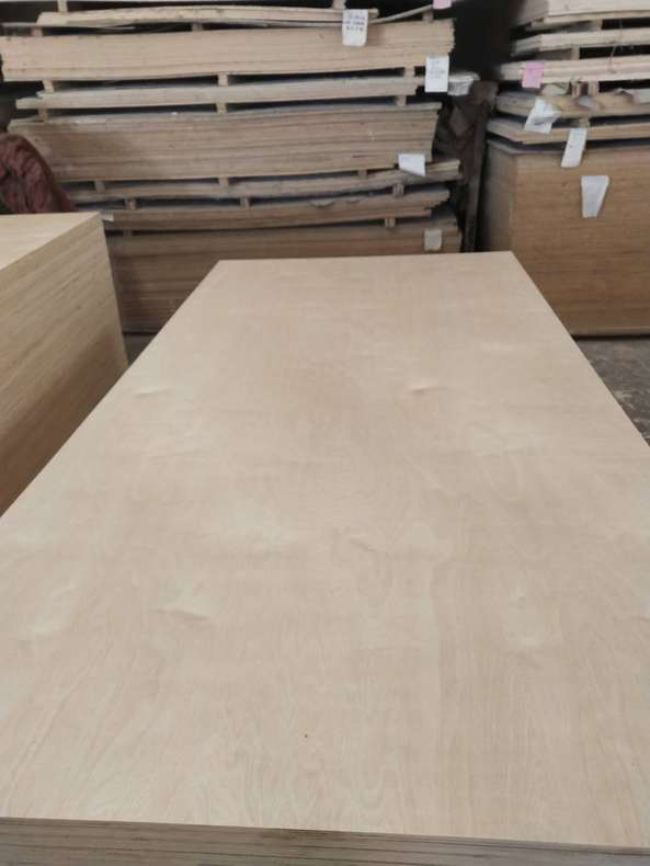 Birch Plywood