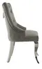 Light Luxury Dining Chair 207#