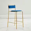 [RIS] Bar Table + Gold Chair