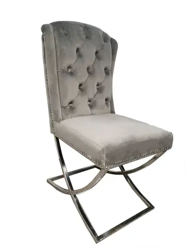 Light Luxury Dining Chair 218#