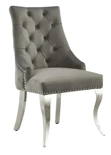 Light Luxury Dining Chair 207#