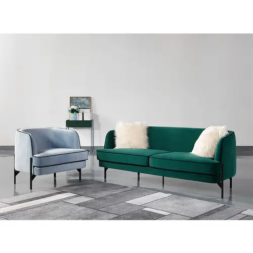 PCF002 3 Seaters Sofa