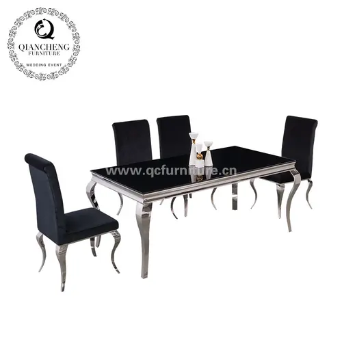 Dining table 858#