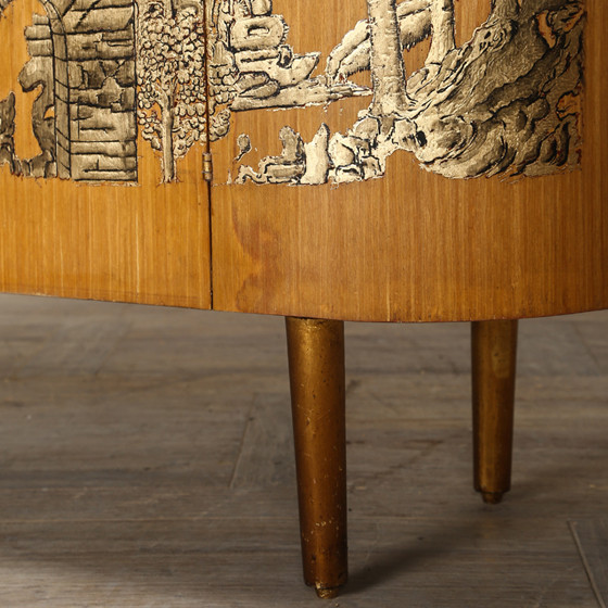 Wine Cabinet LI-S16-60-02