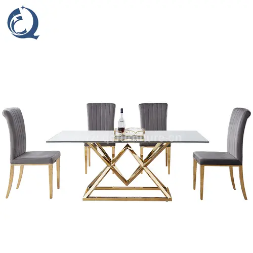 Dining table 1077#