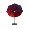 Morden Outdoor Umbrella With LED Light  PAU-010  PAU-010