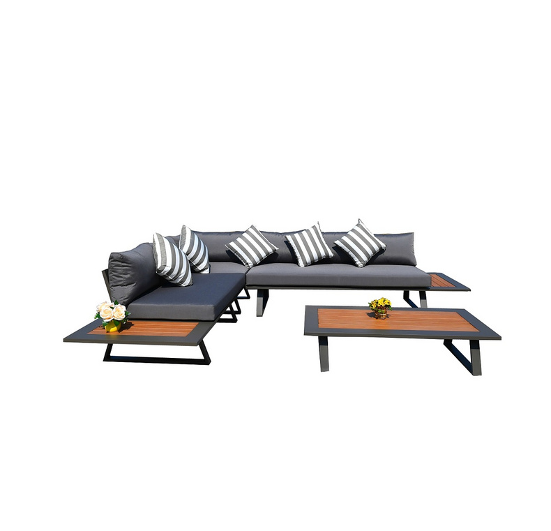 New Design Fashion Patio Outdoor Sofa Set Furniture   PAS-1901B