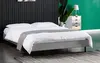 fabric bed Europen style