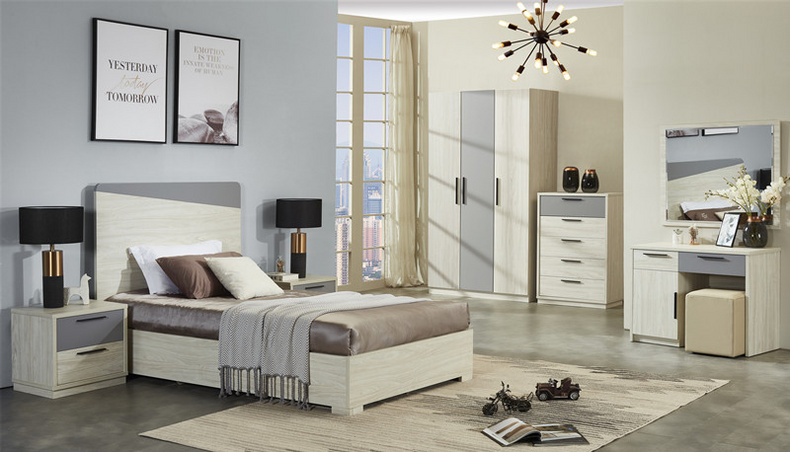 Single Bedroom Model 852#