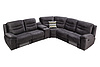 PG9382 corner 6pcs SOFA SET#ML414-2