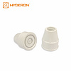 Plastic tube plug