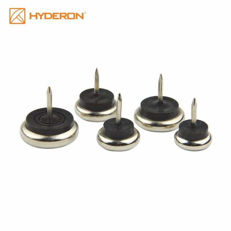 Metal Nail-on Glides