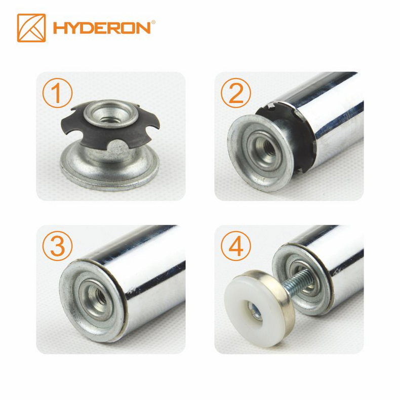 Threaded adapters