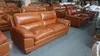 Leather sofa S1806