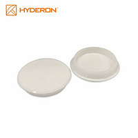 Plastic tube plug
