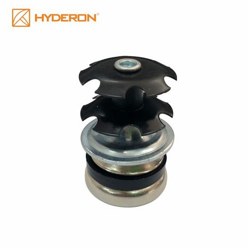 Swivel glides
